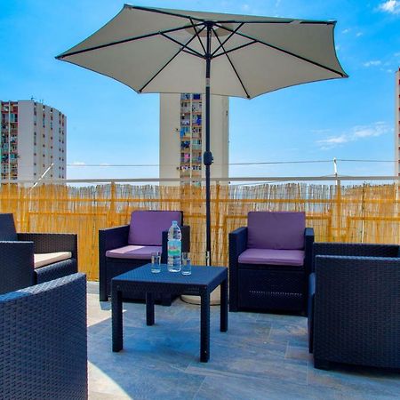 Penthouse Zia Split Apartment Exterior photo