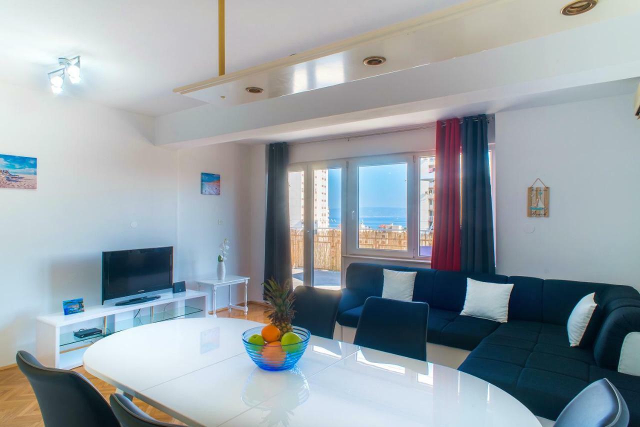 Penthouse Zia Split Apartment Exterior photo